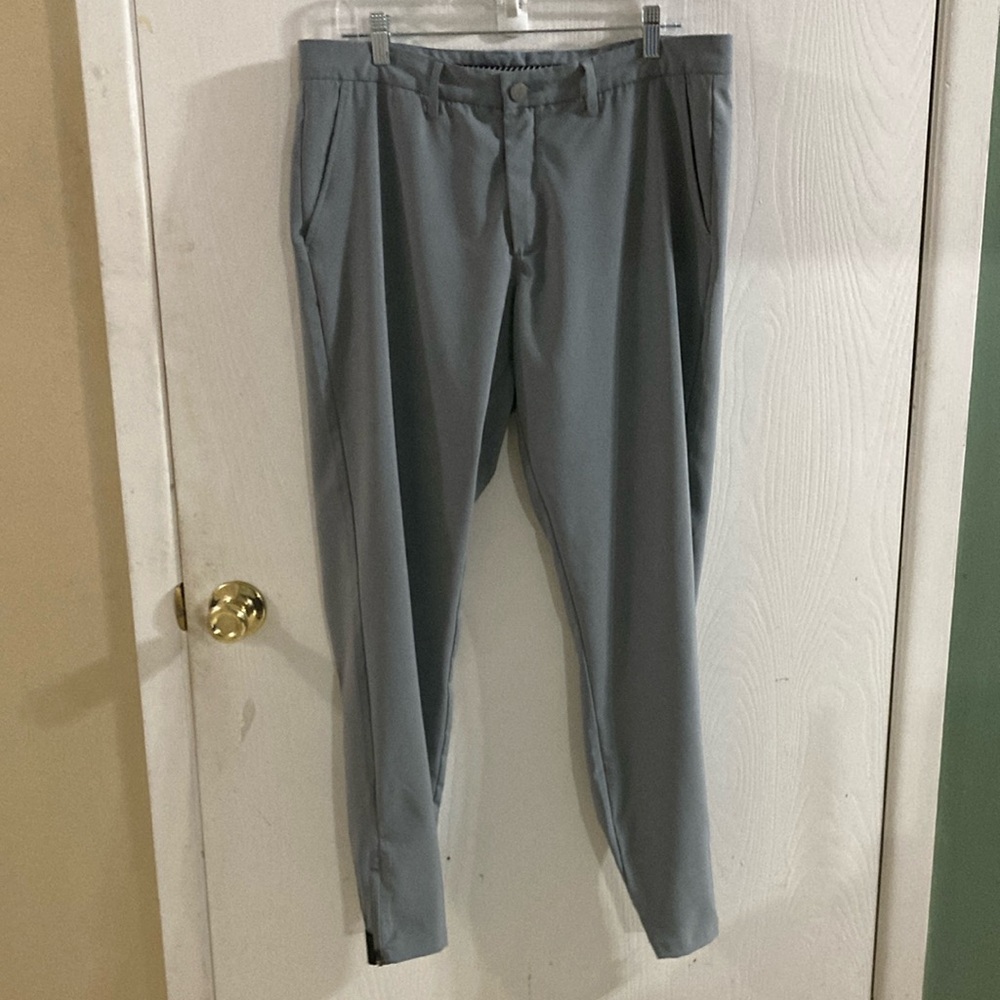 Men's PRIMO Gray Joggers